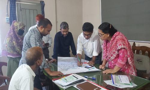 Workshop Highlights Sustainable and Climate-Resilient Urban Growth